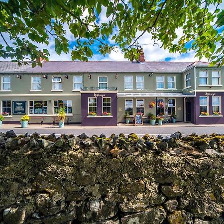 Mcgrory'S Hotel Culdaff Exterior foto